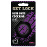 Chisa Novelties Cockring Nust Bolts 28mm